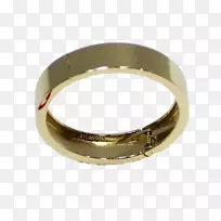 手镯结婚戒指银材料结婚戒指