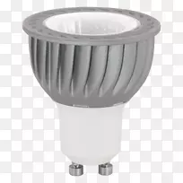发光二极管LED灯双引脚灯基座发光技术效率