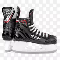 鲍尔曲棍球冰球设备冰上溜冰鞋初级冰球冰上溜冰鞋