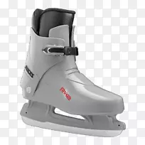 冰上溜冰鞋，长袍冰球运动用品.溜冰鞋