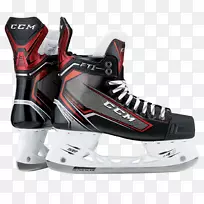 冰上冰球装备高级冰球冰上溜冰鞋