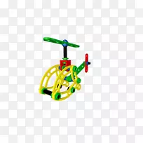 直升机旋翼玩具-直升机