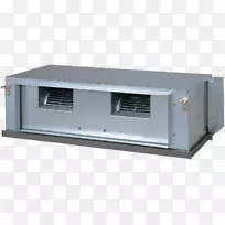变制冷剂流量空调器蒸汽压缩制冷管戴金