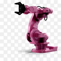 机械工程服务系统有限公司机器人-机器人手
