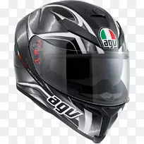 摩托车头盔AGV摩托车附件Pinlock-visier-摩托车头盔