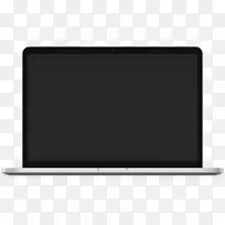 MacBookpro电脑图标-MacBook