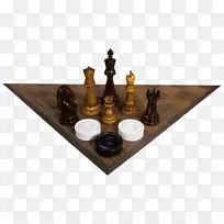 棋盘游戏-国际象棋