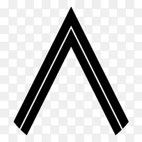 三角品牌标志-三角
