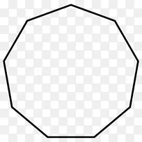 六角非角形十二角形