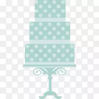 蛋糕装饰婚礼提供剪贴画设计