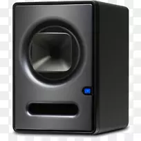PreSonus音频电子产品PreSonus权杖S8演播室监控扬声器