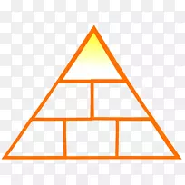 埃及金字塔三角形关键阶段1-金字塔