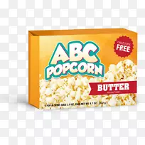 爆米花水壶玉米早餐谷类食品-爆米花