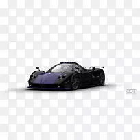 Pagani Zonda型轿车汽车设计性能汽车
