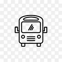 当地第一亚利桑那公共交通酒店校车-巴士