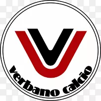 F.C.Verbano钙标志品牌线字体线