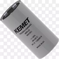 KEMET公司电子电容器设计
