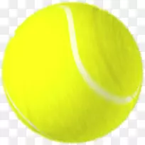 网球-球
