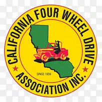 加利福尼亚协会-四轮驱动四轮吉普车-四轮驱动吉普车