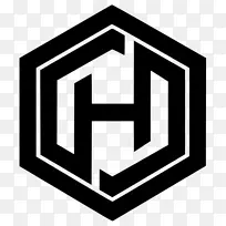 LOGO好莱坞组织计算机软件-LOGO esport