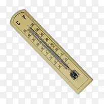 肉温度计测量仪器块温度计
