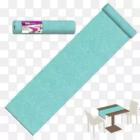 空气铺纸布餐巾纺织桌