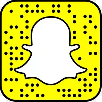 社交媒体Snapchat哈佛校友协会qr代码社交网络服务-社交媒体