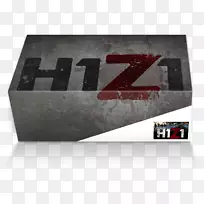鞋带皮革H1 Z1花环-H1 Z1