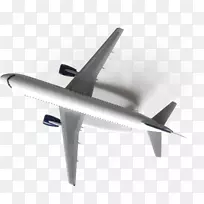 空中客车窄机身飞机航空航天工程飞机