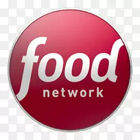 食品网络-买一个免费的馅饼电视标识