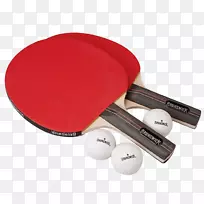 乒乓球和成套网球台球乒乓球