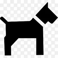 比格小狗宠物电脑图标剪贴画-小狗