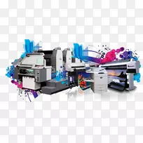 纸印刷机数字打印复印机.PANAFLEX