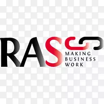 RAS集团有限品牌平面设计师标志