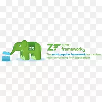 Zend框架软件框架zend技术开源模型web应用程序