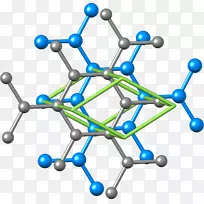 石墨晶体结构碳六角晶体家族