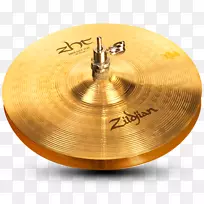 嗨-帽子-Avedis ZildjiCompany公司Cymbal鼓乐器.鼓