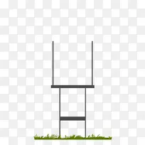 直线家具-门柱