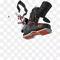 运动摩托车附件中的防护装备滑雪靴滑雪装束.后人