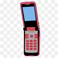 特色电话诺基亚c2-01手机配件电话附图