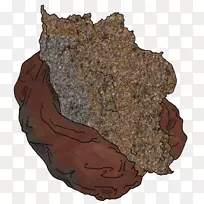 土壤火成岩干枣