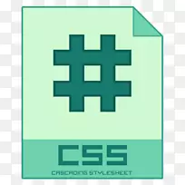 Hashtag计算机图标数字符号下载