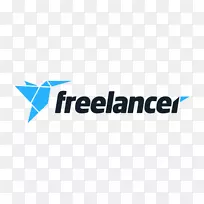Freelancer.com Upwork徽标作业