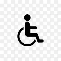 残疾保险无障碍酒店轮椅-酒店