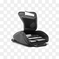 Booq眼镜蛇背包笔记本携带笔记本电脑银黑色Booq boa挤压背包