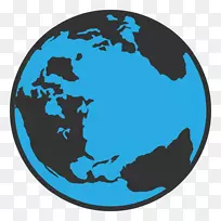 地球-全世界