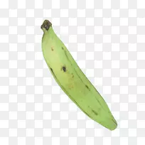 沙巴香蕉烹饪香蕉蔬菜-绿香蕉