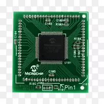 微芯片技术集成电路和芯片电子程序设计技术