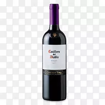 赤霞珠(Cabernet suvignon vi a concha y Toro S.A.)马尔贝克葡萄酒美乐-葡萄酒