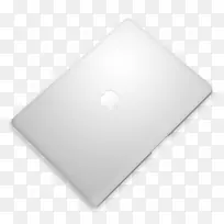 MacBook空中电脑图标康拉德电子-MacBook